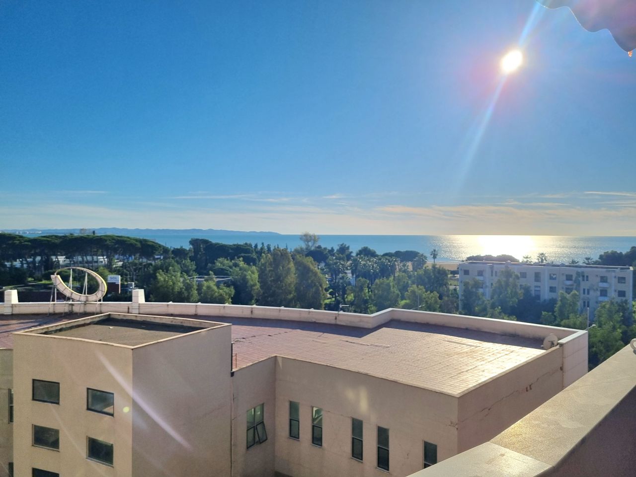 Sea View Property In Durres For Sale With A Full Furniture Package Included And A Really Nice Sea View From The Balconies