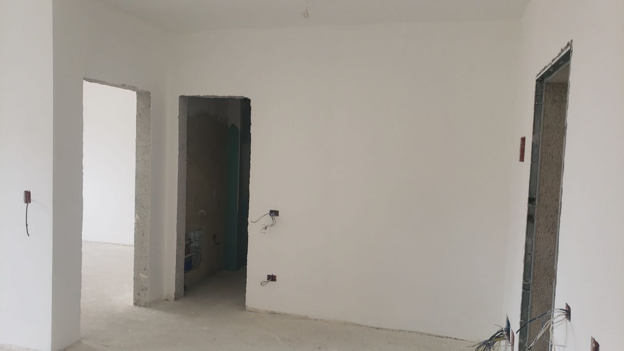 Apartament Me Nje Dhome gjumi per Shitje ne Golem Durres 