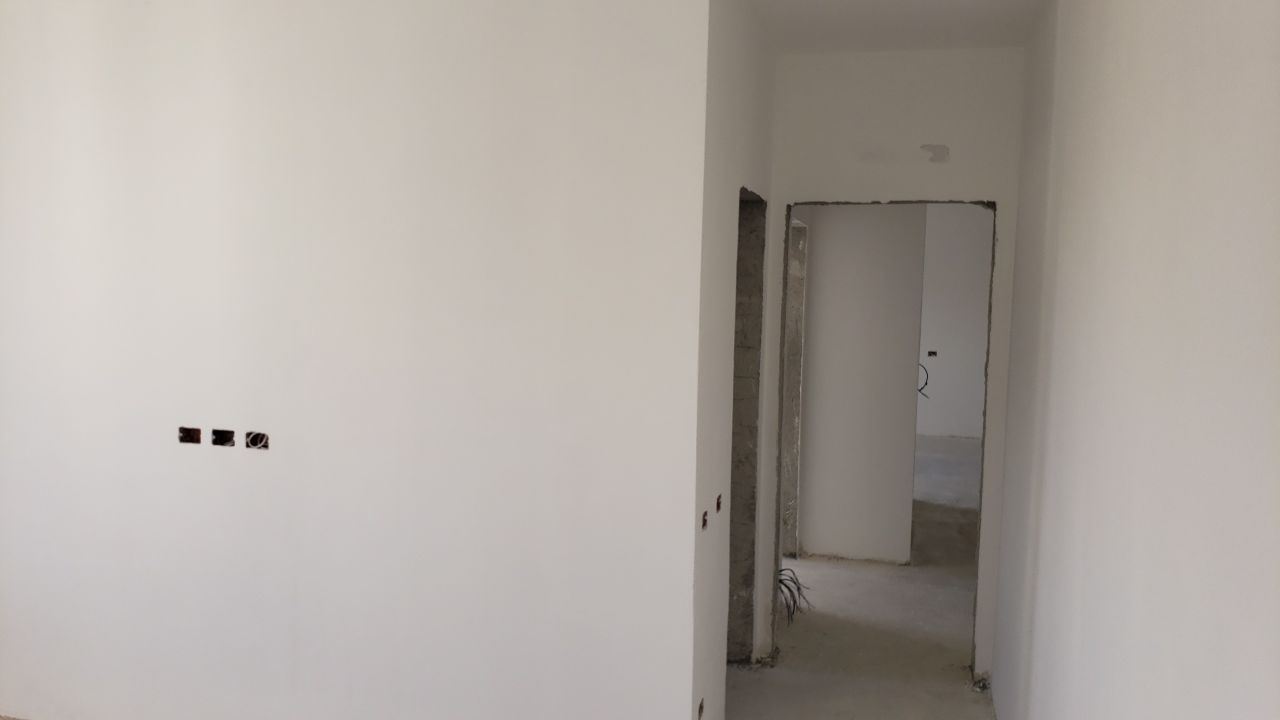 Appartamento con due camere da letto in vendita a Golem Durazzo Albania