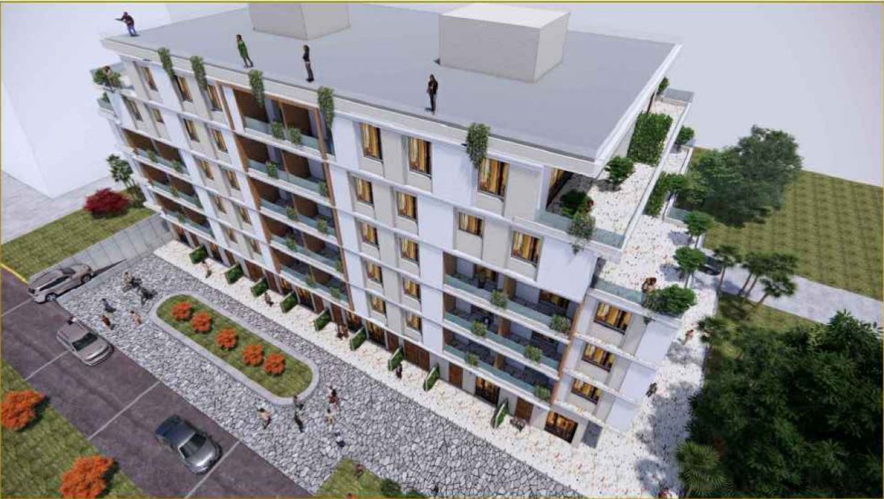 Property For Sale In Golem Apartment In Durres Albania