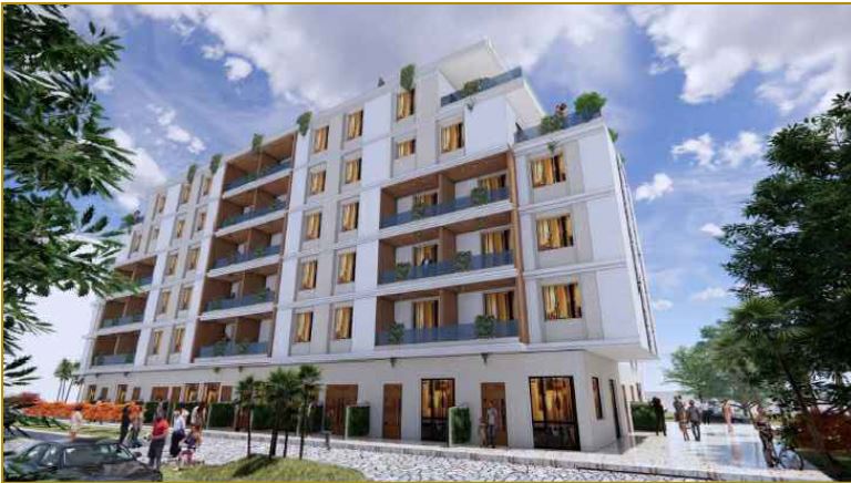 One Bedroom Apartment For Sale In Durres Albania Real Estate In Golem