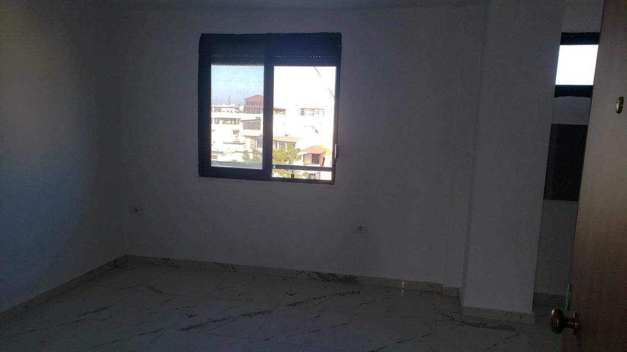 Sea View Apartment For Sale In Golem Durres Albania