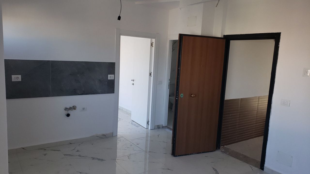 Apartment Mit Meerblick Zum Verkauf In Golem Durres Albanien