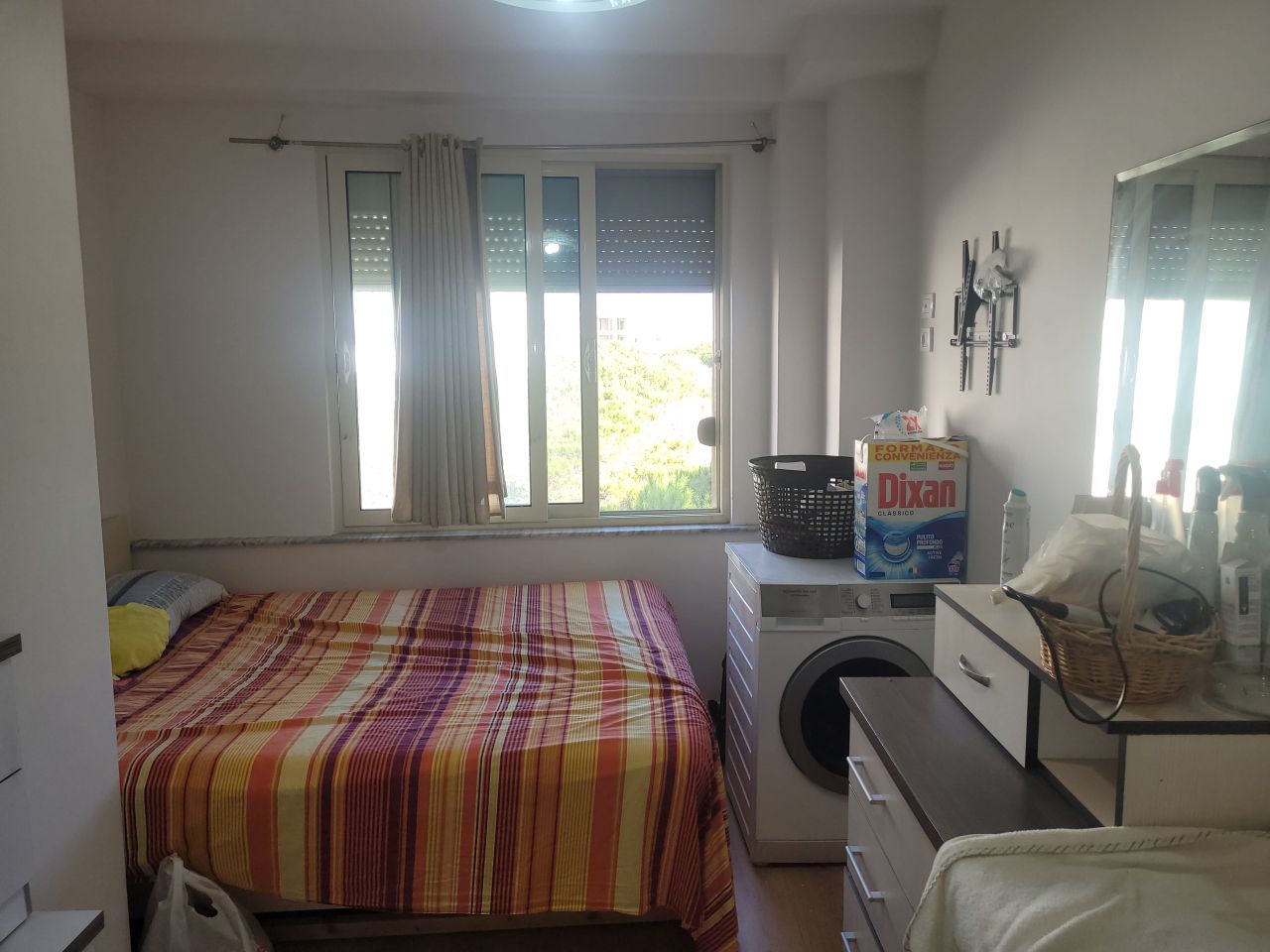 Apartament 2+1 per shitje ne Golem Durres Prane Detit