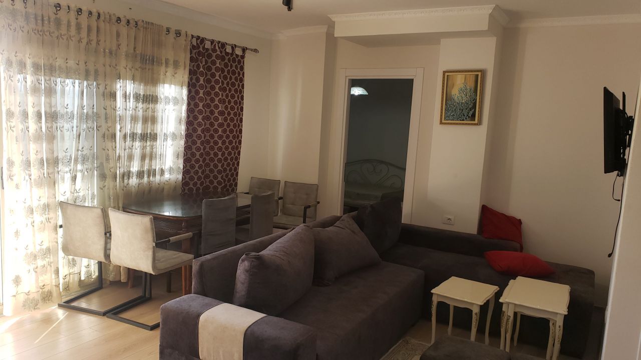 Apartament Per Shitje Ne Golem Durres Shqiperi