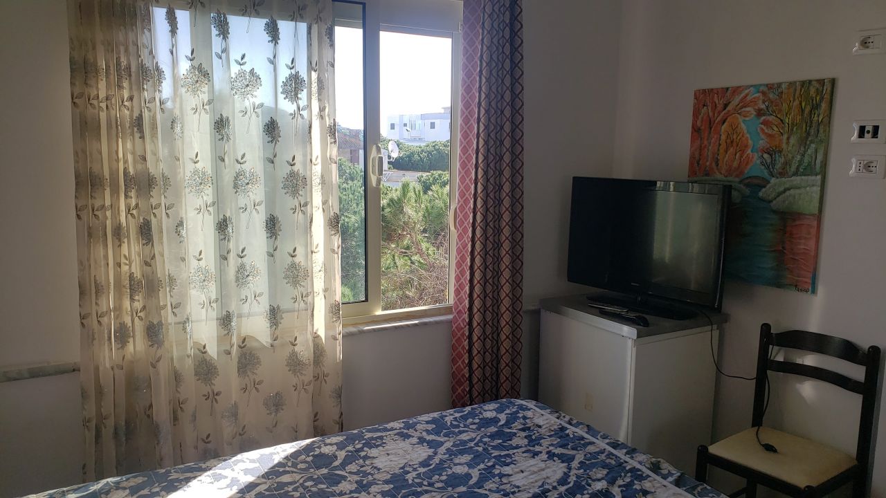 Apartament Per Shitje Ne Golem Durres Shqiperi