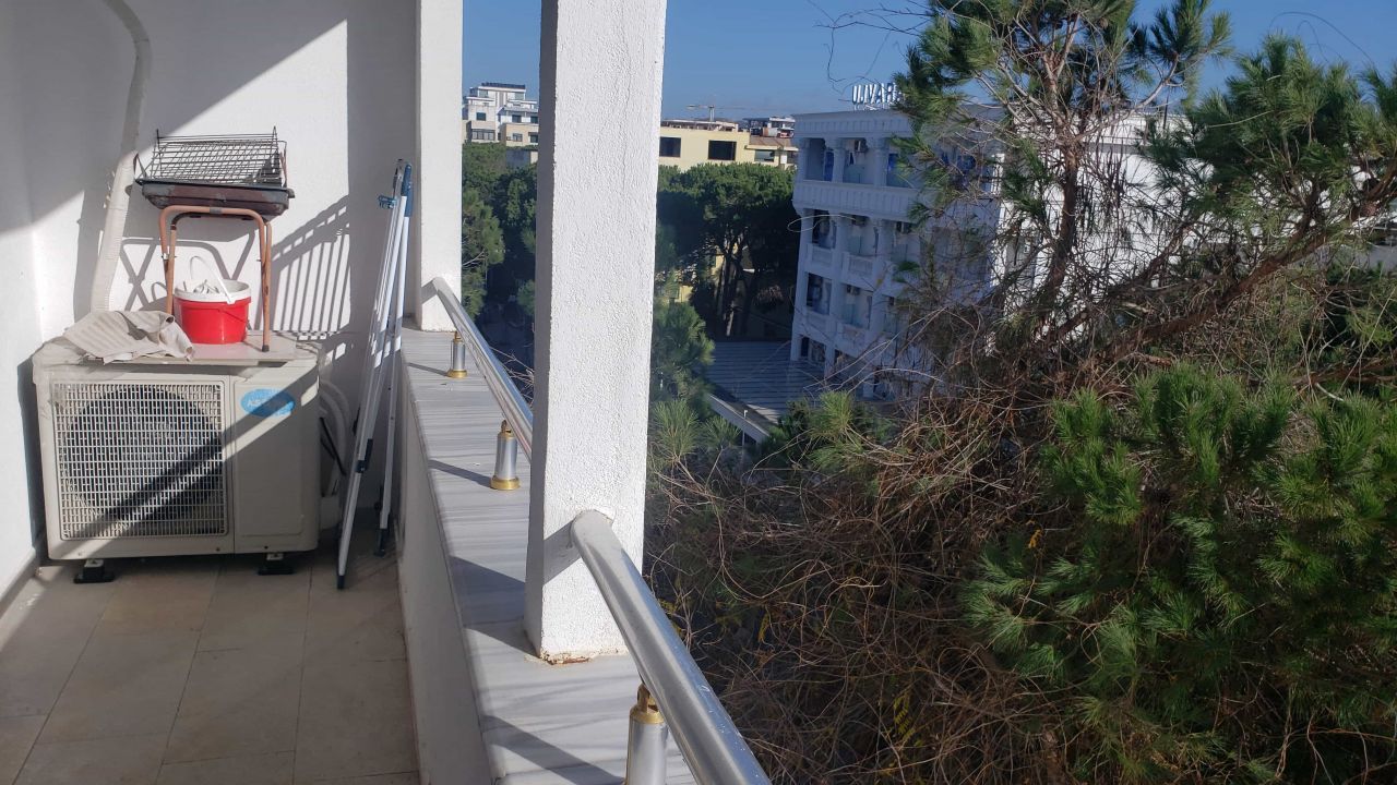 Apartament Per Shitje Ne Golem Durres Shqiperi