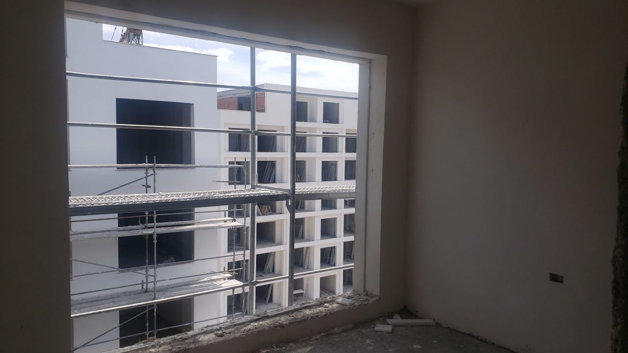 New Apartment For Sale In Golem Area Durres Albania In A New Residencial Complex Under Construction Near The Sea