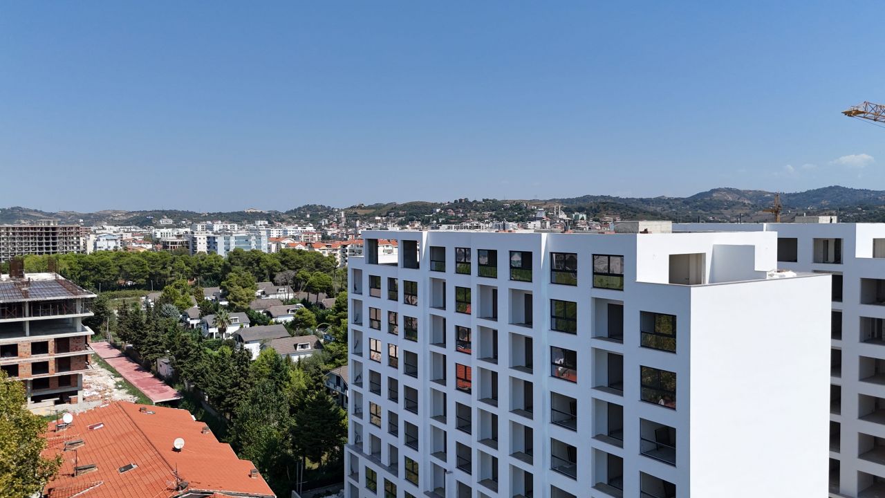 Apartament Per Shitje Ne Golem Durres Shqiperi