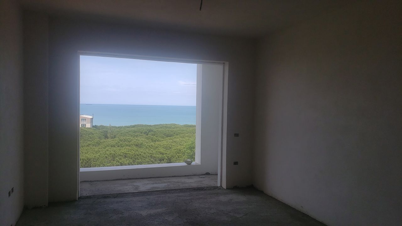 Apartment For Sale In Golem Durres Albania