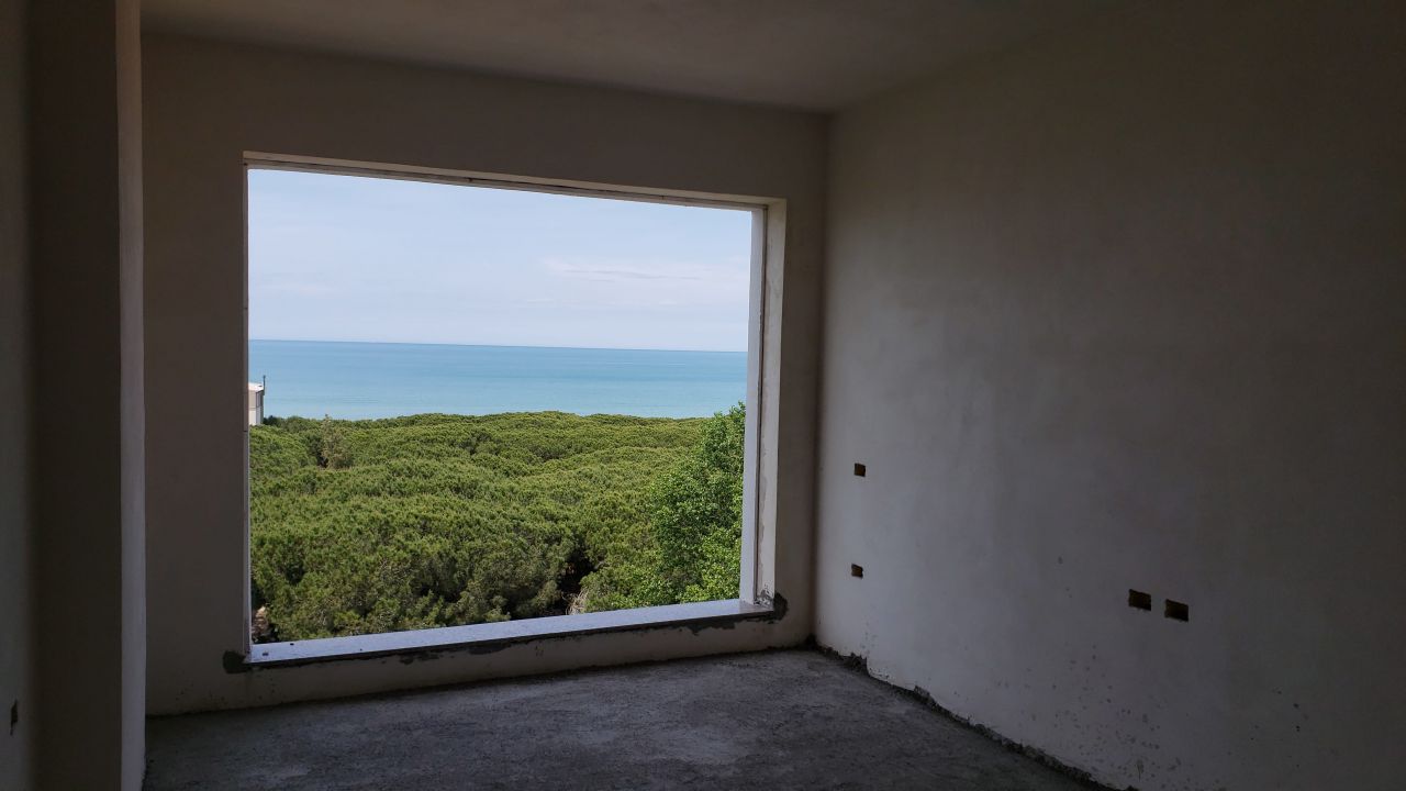 Wohnung Zum Verkauf In Golem Durres Albanien