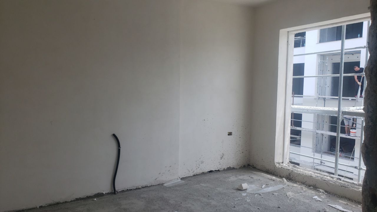 Nowe Mieszkania Na Sprzedaż Na Albańskim Wybrzeżu Golem Durres Albania Zaledwie Kilka Metrów Od Morza
