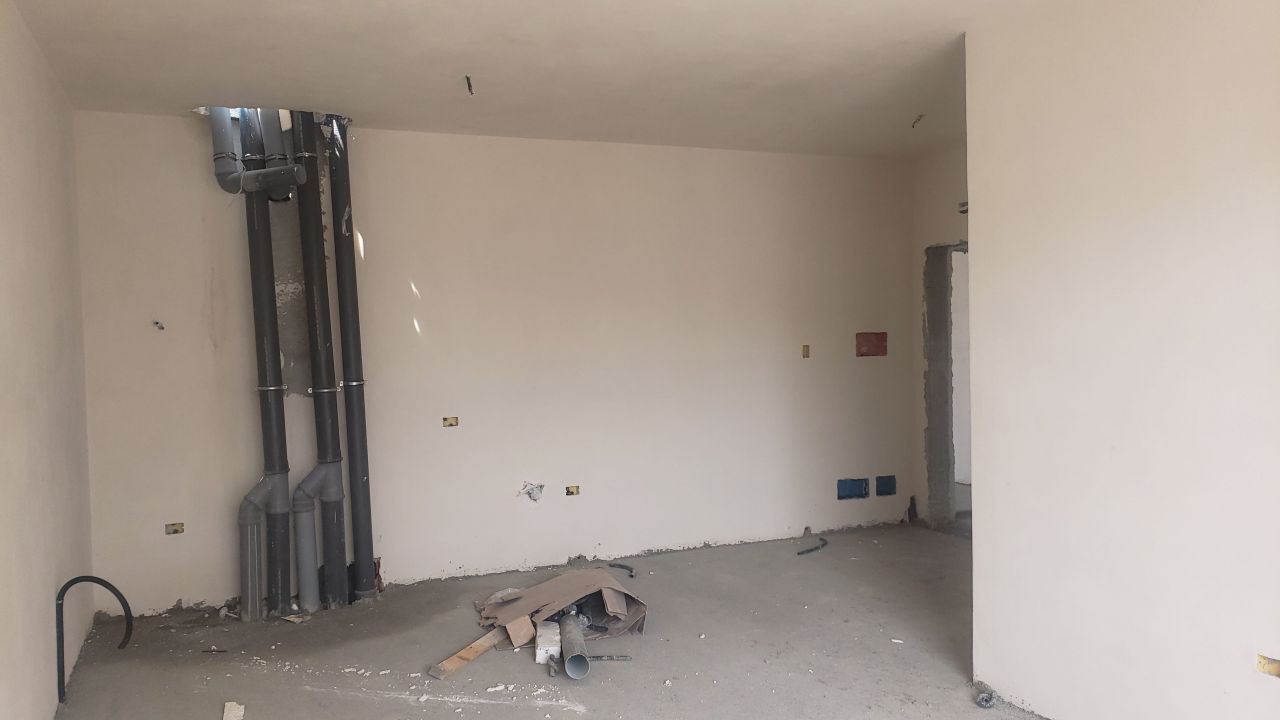 Nowe Mieszkania Na Sprzedaż Na Albańskim Wybrzeżu Golem Durres Albania Zaledwie Kilka Metrów Od Morza