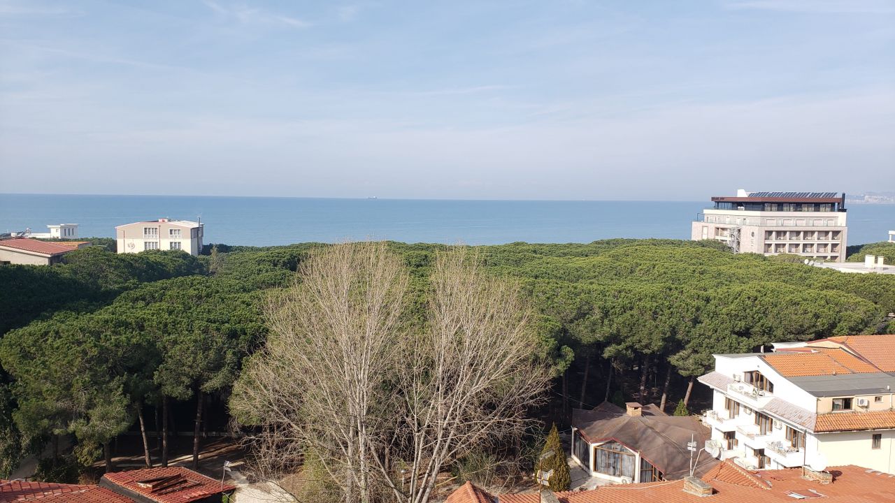 Albania Property For Sale In Golem Durres With Seaview