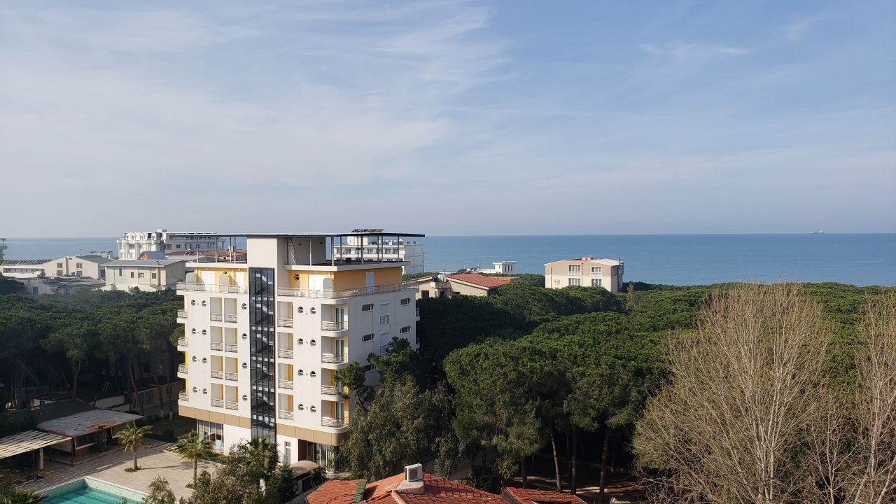 Nuovi Appartamenti In Vendita Sulla Costa Albanese Golem Durazzo Albania A Pochi Metri Dal Mare Con Una Bella Vista Mare