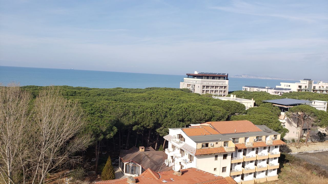 New Apartments For Sale In Golem Durres With Sea View