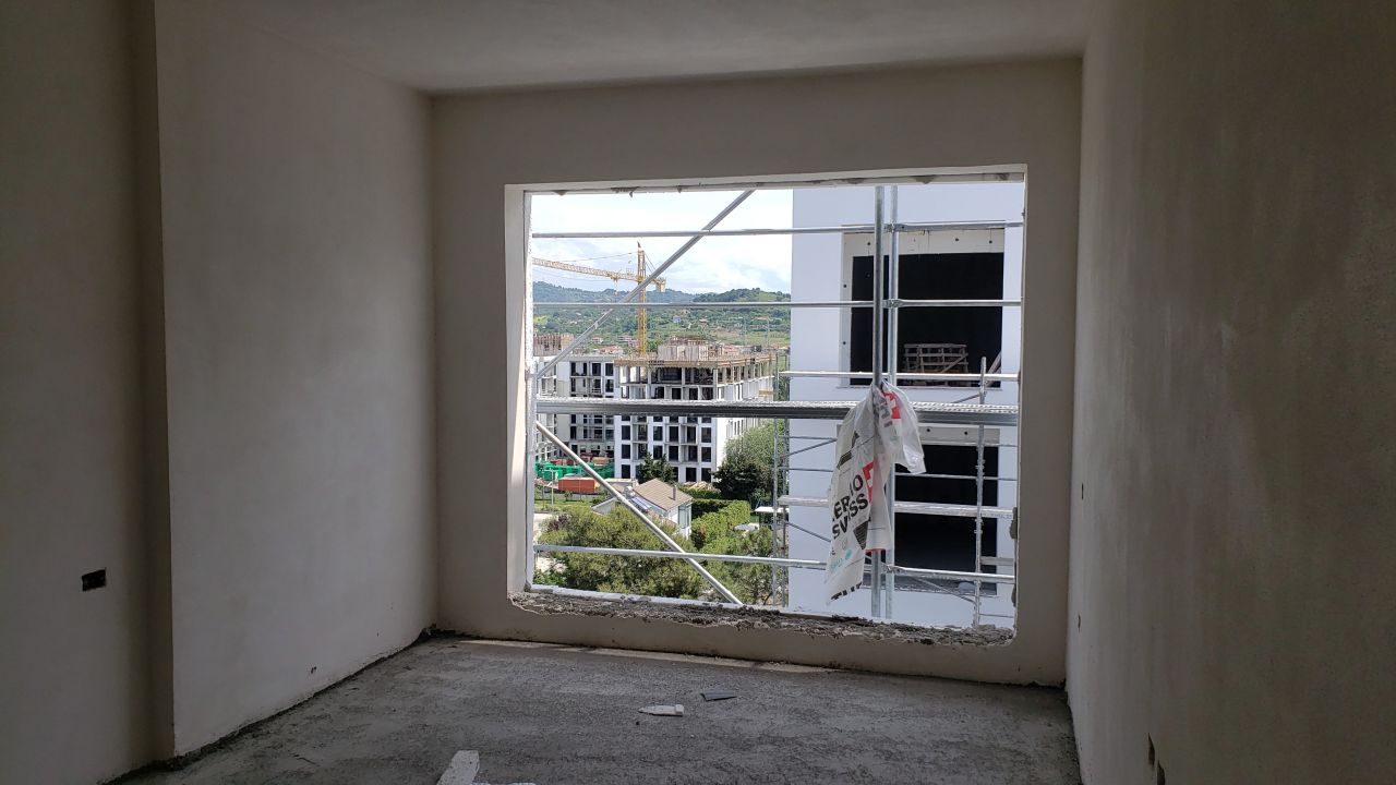 Neue Immobilien Zum Verkauf An Der Albanischen Küste Golem Durres Albanien Nur Wenige Meter Vom Meer Entfernt