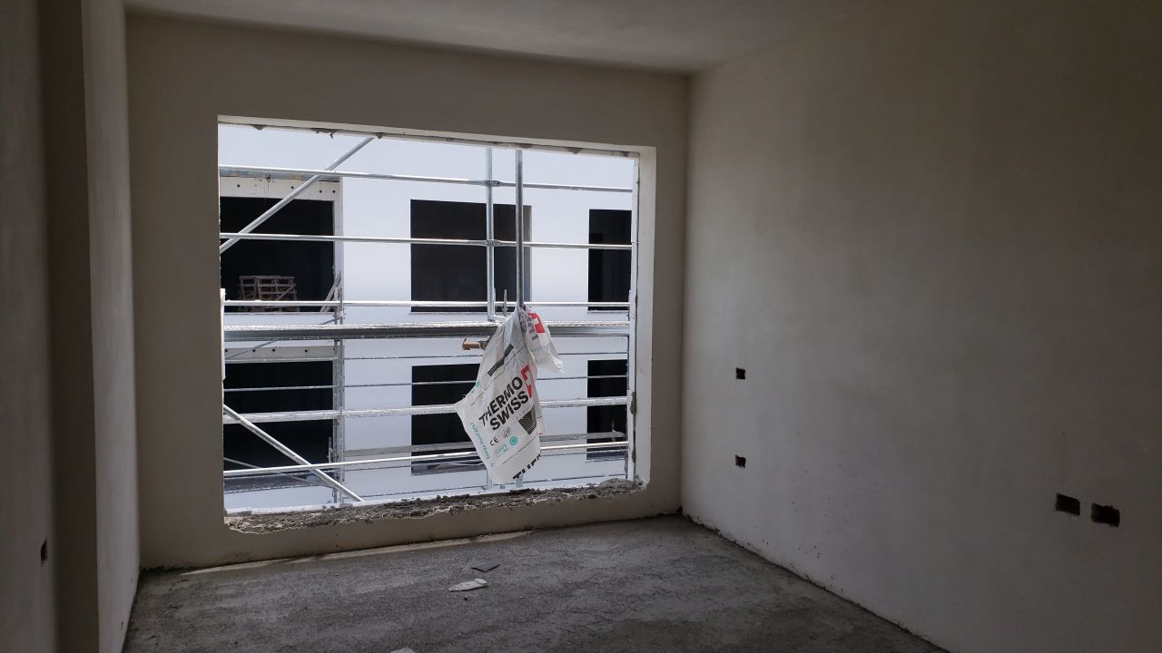 Neue Wohnungen Zum Verkauf In Golem Durres Mit Meerblick