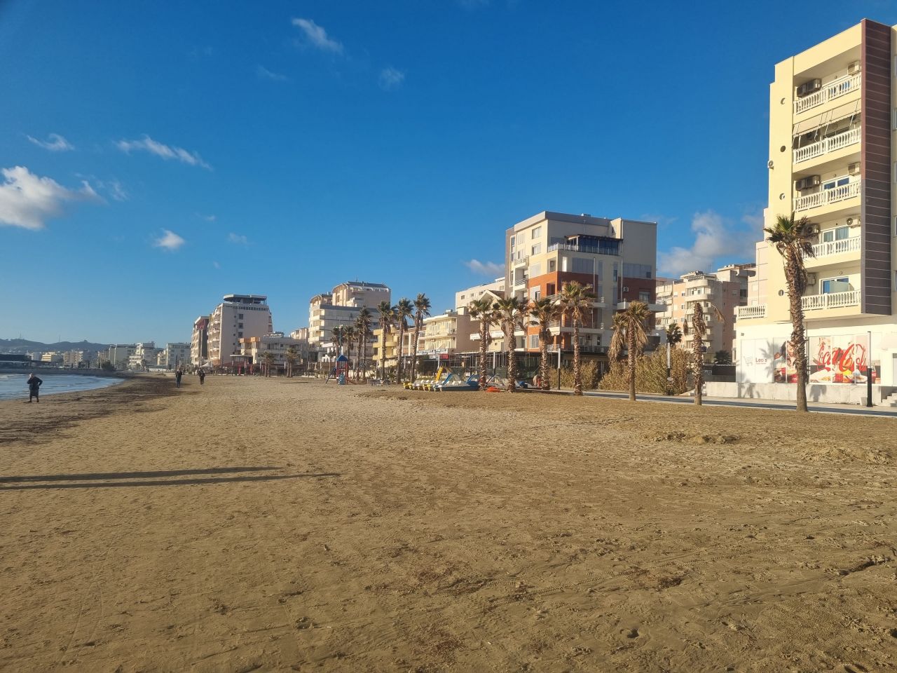 Sea View Apartment For Sale In Durres Front Line Real Estate In Albania