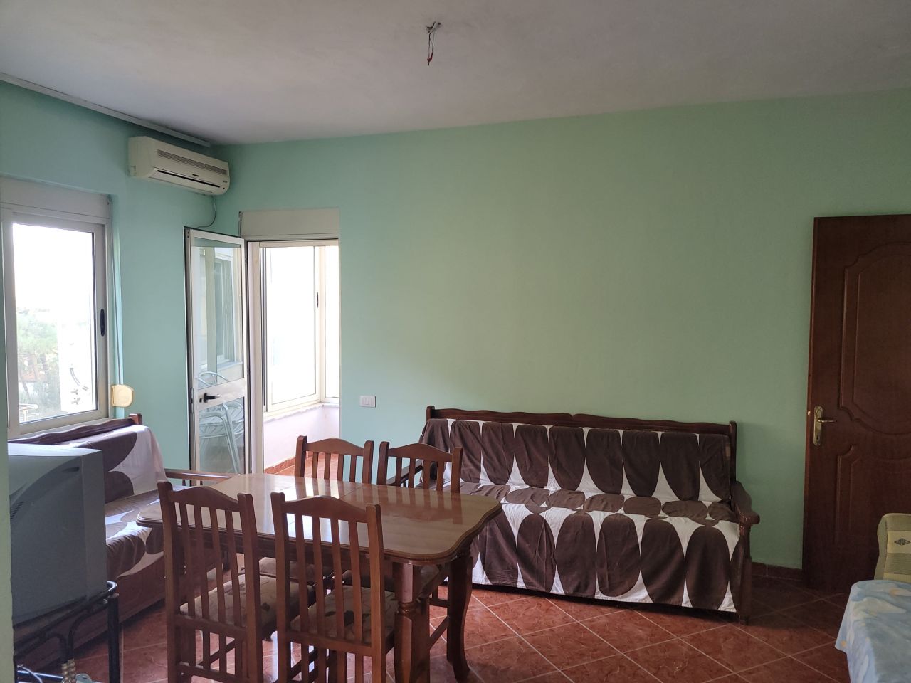 Zwei-Zimmer-Wohnung Zum Verkauf In Shkembi I Kavajes Golem