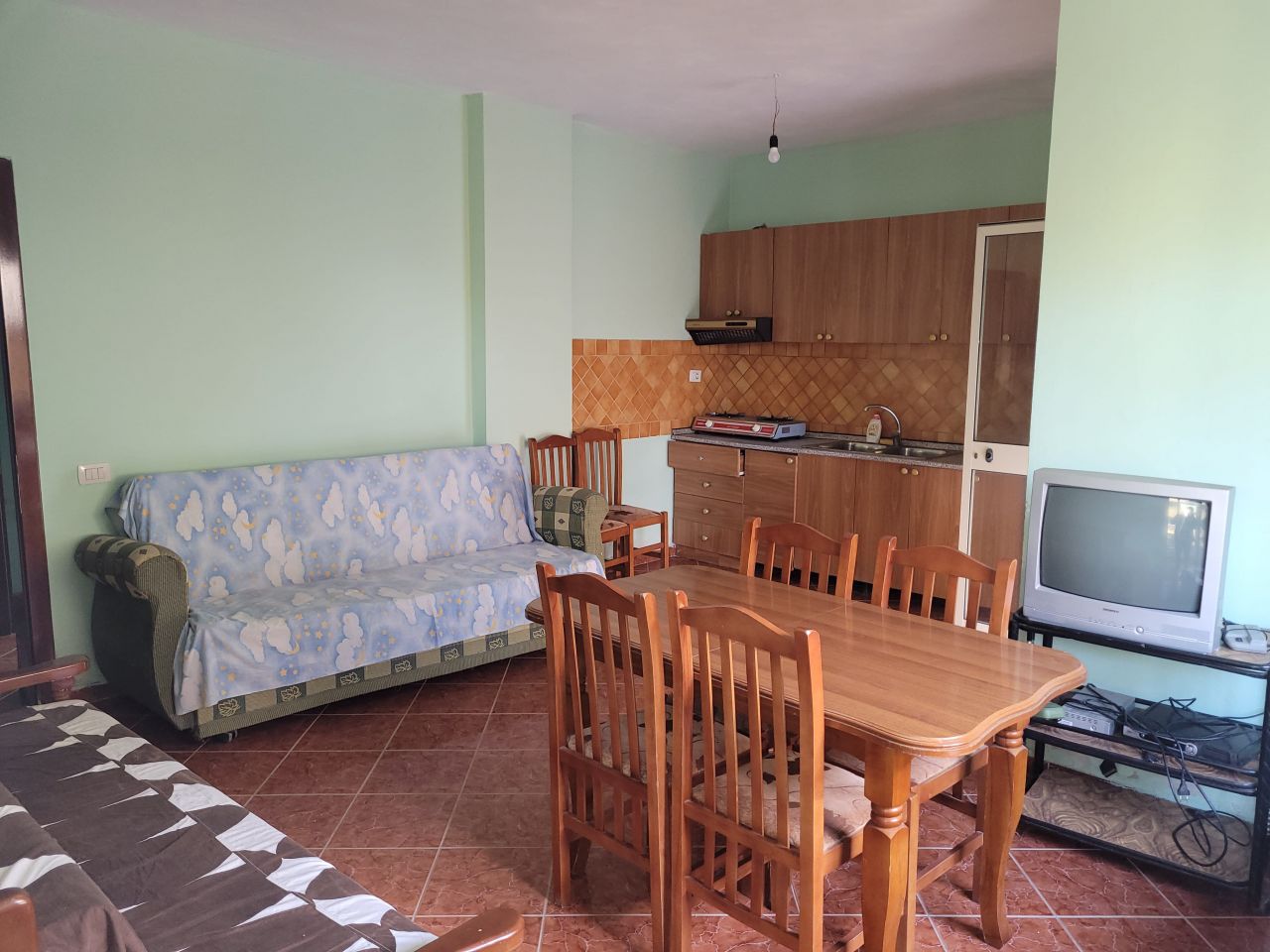 Two Bedroom Apartment For Sale In Durres Albania