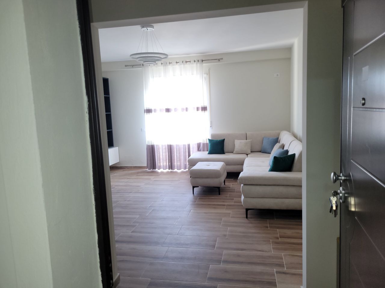 Wohnung Zum Verkauf In Golem Durres. Apartment Mit Einem Schlafzimmer In Albanien
