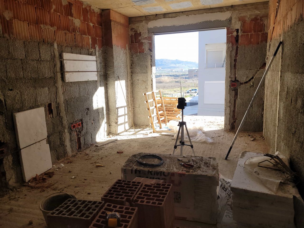 Недвижимость в Големе Дуррес Албания Новые объекты недвижимости