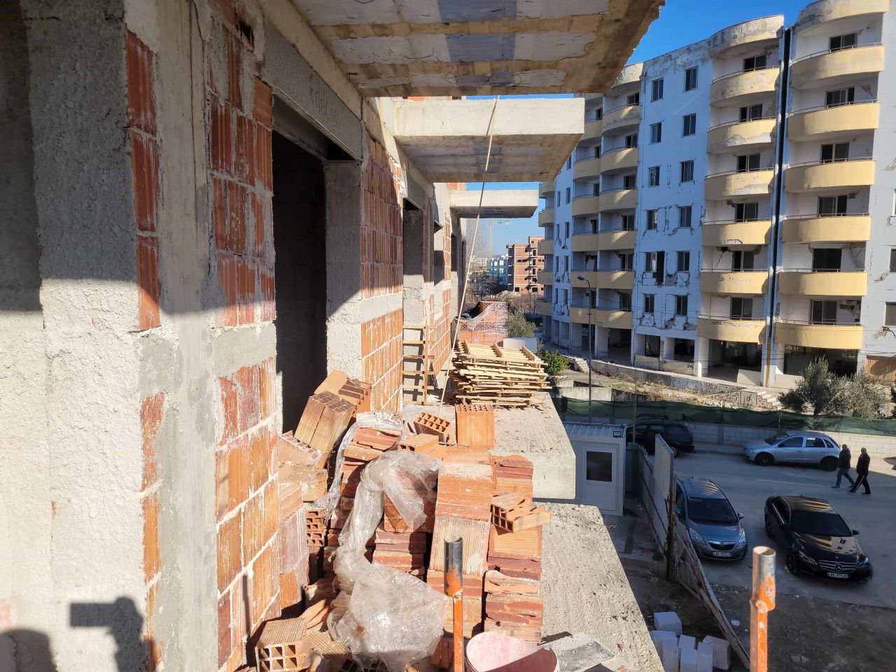 Neue Immobilien Zum Verkauf Im Bau In Golem Durres Albanien