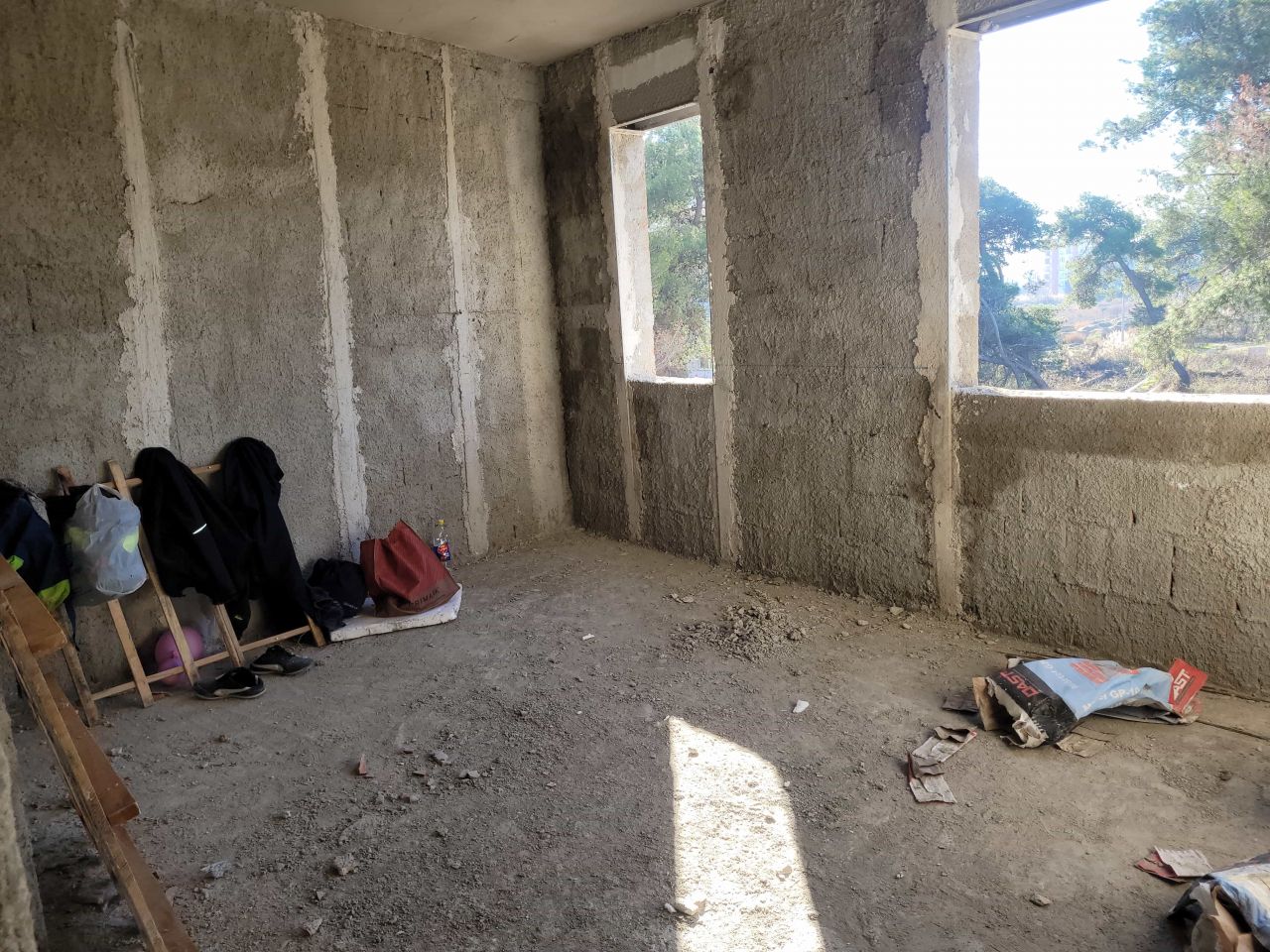 Leiligheter Til Salgs Under Bygging I En Ny Bygning I Golem Durres Albania
