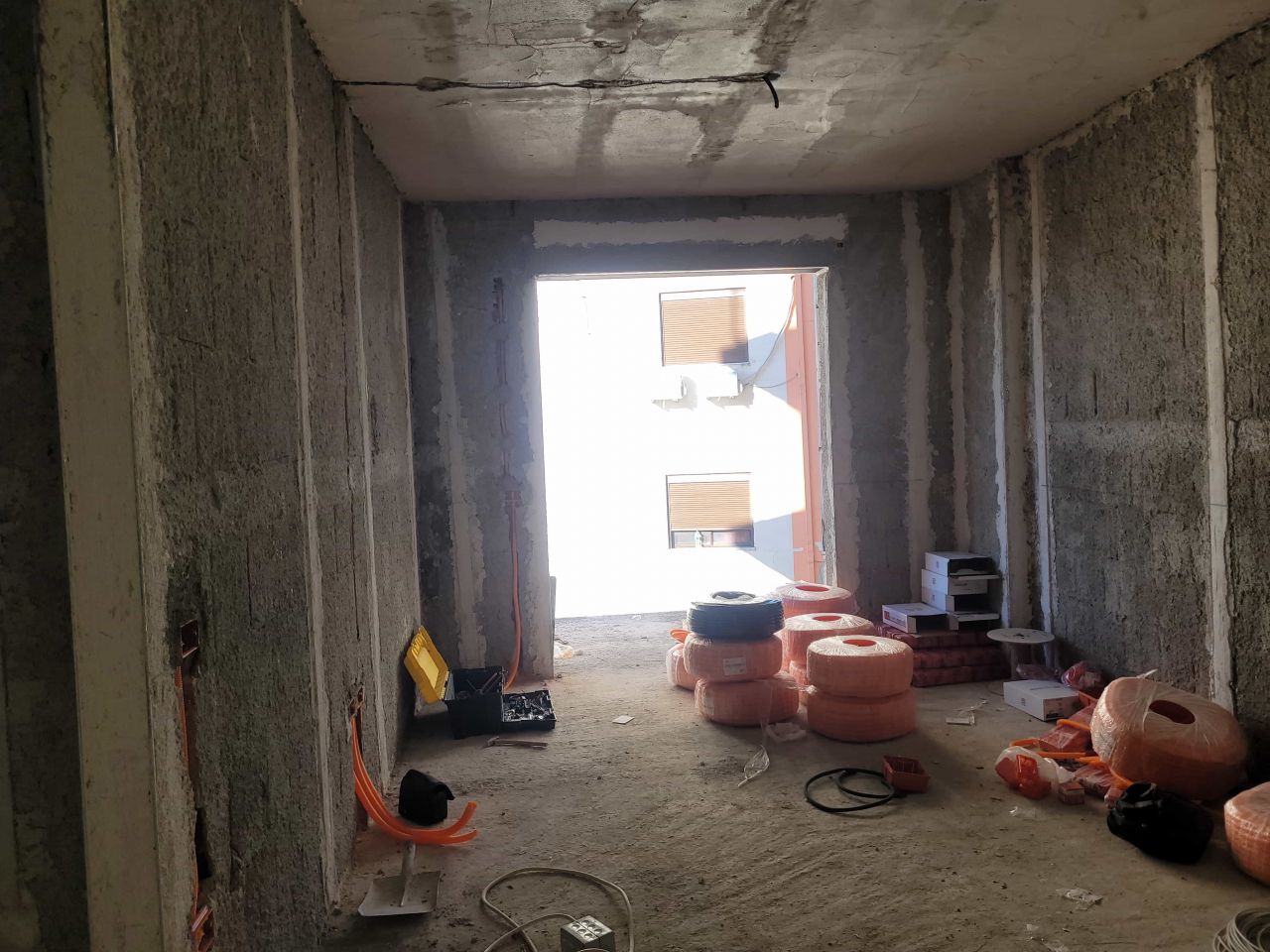 Nye Eiendommer Under Bygging Til Salgs I Golem Durres Albania
