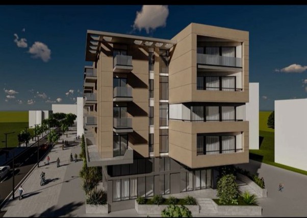 New Properties Under Construction For Sale In Golem Durres Albania