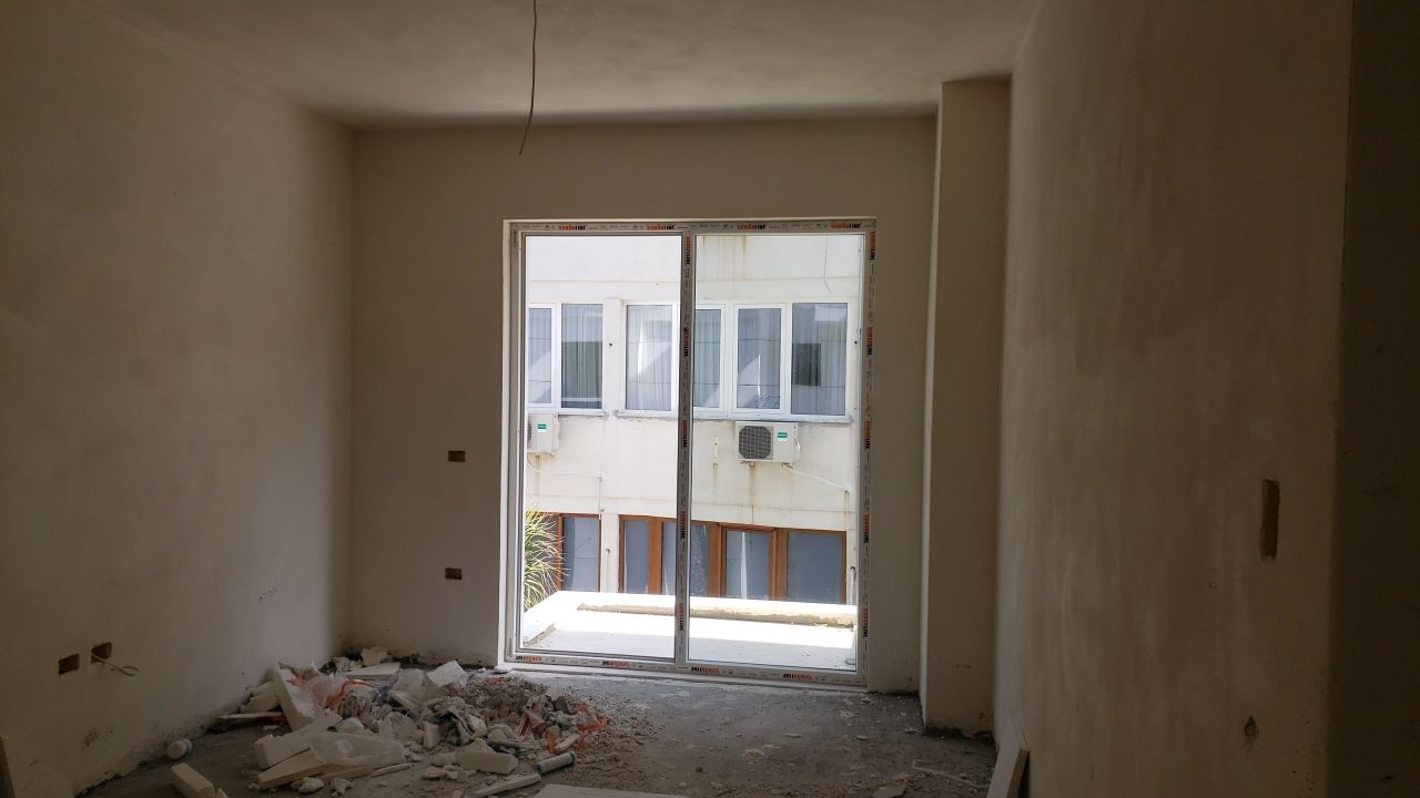 Apartamenty Z Widokiem Na Morze Na Sprzedaż W Budowie W Golem Durres W Albanii