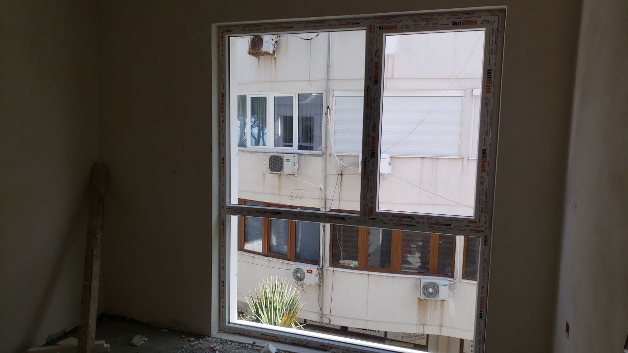 Tengerre Néző Lakások Eladók Epítés Alatt Golem Durresben Albániában