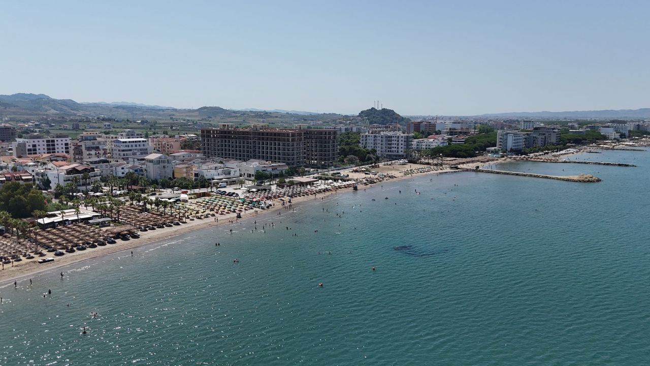 Appartamenti In Vendita A Golem Durazzo Albania