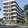 Apartment For Sale In Golem Durres Albania, In A New Building Still Under Construction, Close To The Beach