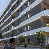 Lakás Eladó Golem Durres Albániában, Egy új épületben, Még építés Alatt, Közel A Strandhoz