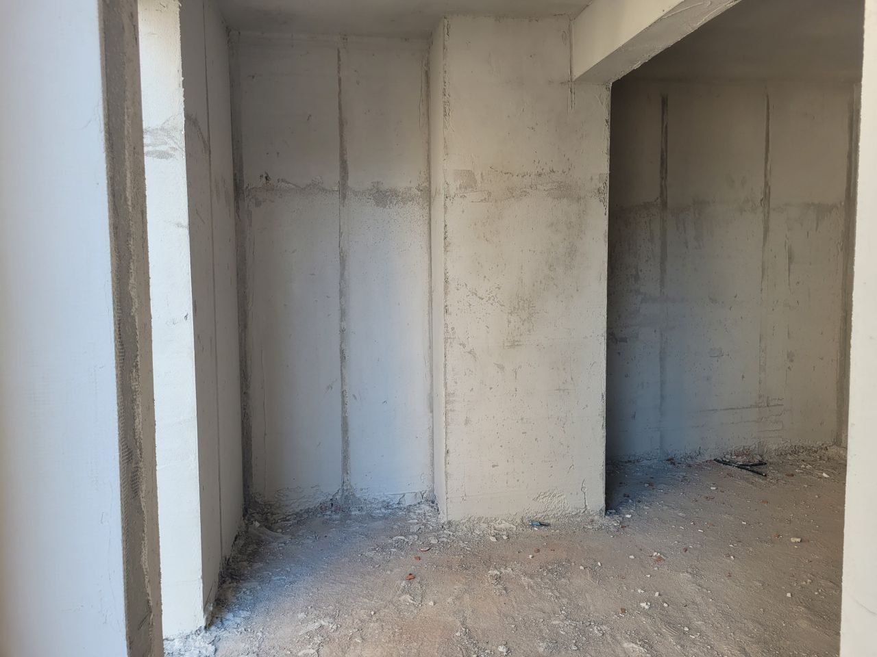 Apartment Mit Zwei Schlafzimmern Zum Verkauf In Golem Durres Albanien Mit Herrlichem Meerblick Im Bau