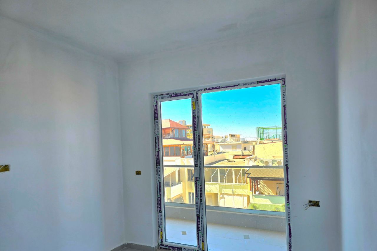Nowe Mieszkania Na Sprzedaż W Golem Durres W Albanii Zaledwie Kilka Metrów Od Morza