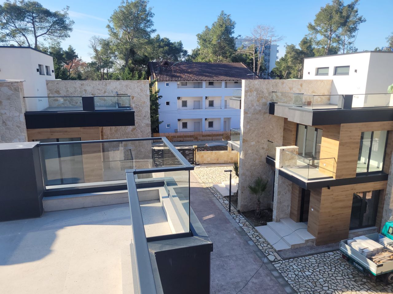 Villa Zum Verkauf In Golem Durres Albanien
