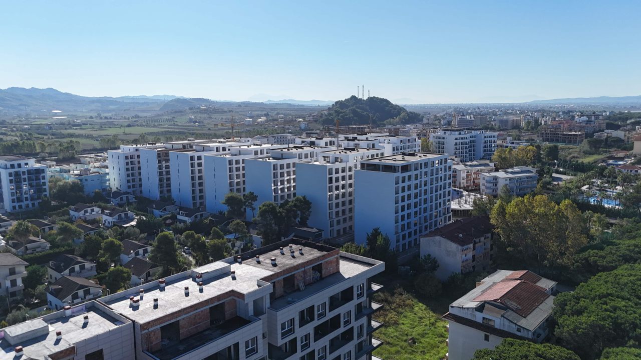 Appartamento In Vendita A Golem Durazzo Albania