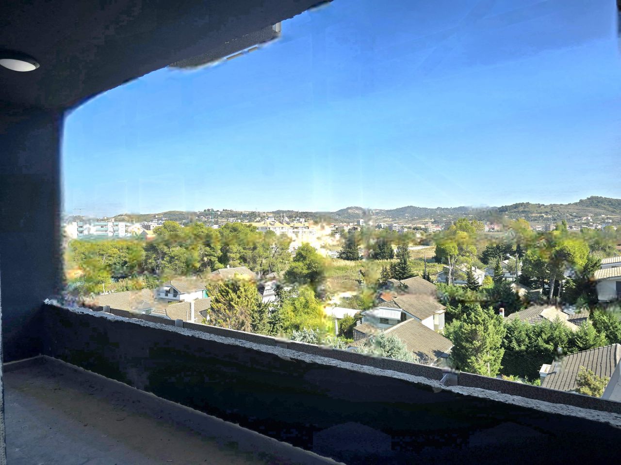 Wohnung Zum Verkauf In Golem Durres, Albanien, In Einem Neuen Gebäude Im Bau, Nahe Am Strand