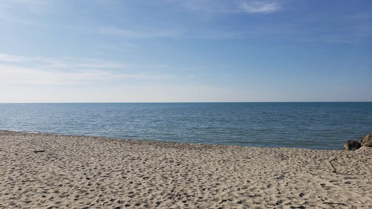 Nye Eiendommer I Golem Durres Albania Til Salgs Under Bygging Nær Stranden