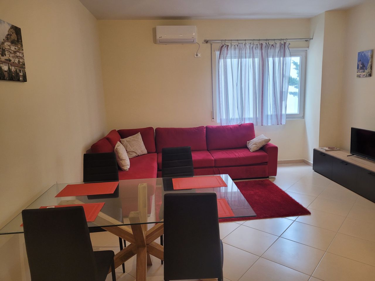 One Bedroom Apartment For Sale In Durres Albania, Located In A Quiet Area, With A Great Sea View