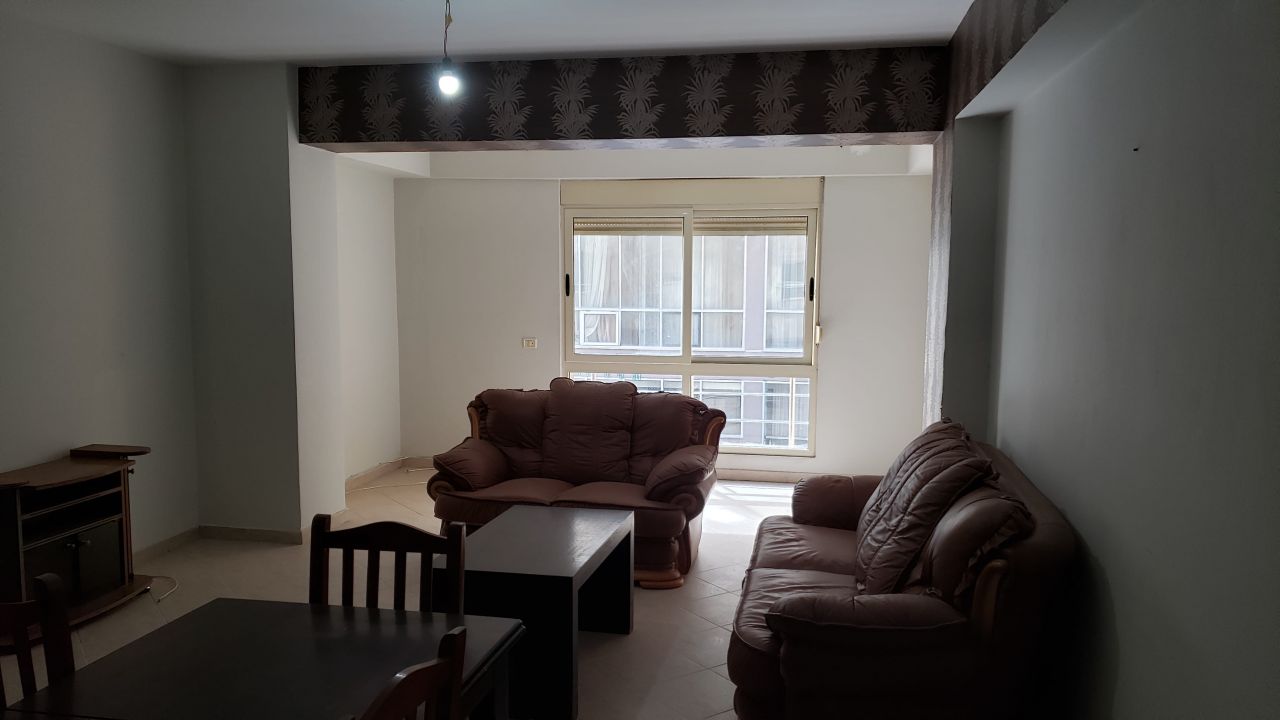 One Bedroom Apartment For Sale In Durres Albania 100 Meters Far From The Sea