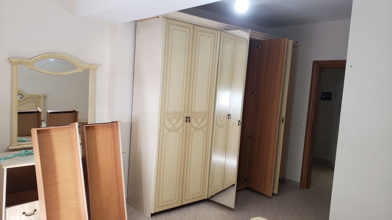 Mieszkanie Z Jedną Sypialnią Na Sprzedaż W Durres W Albanii 100 Metrów Od Morza