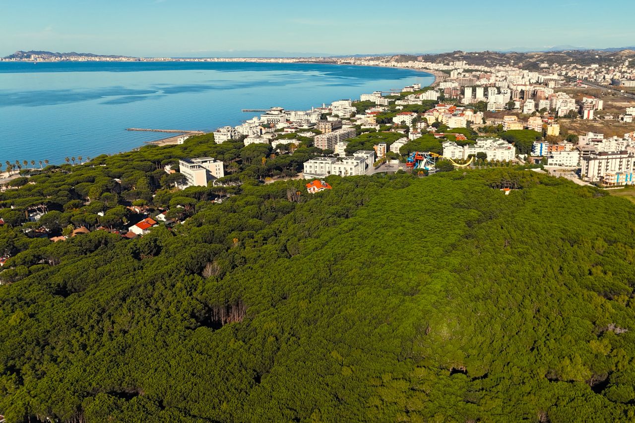 Wohnungen Zum Verkauf In Qerret Durres Albanien Neue Residenz Im Bau