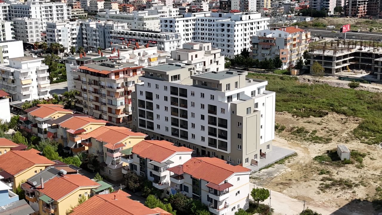 Apartment For Sale In  Durres Albania