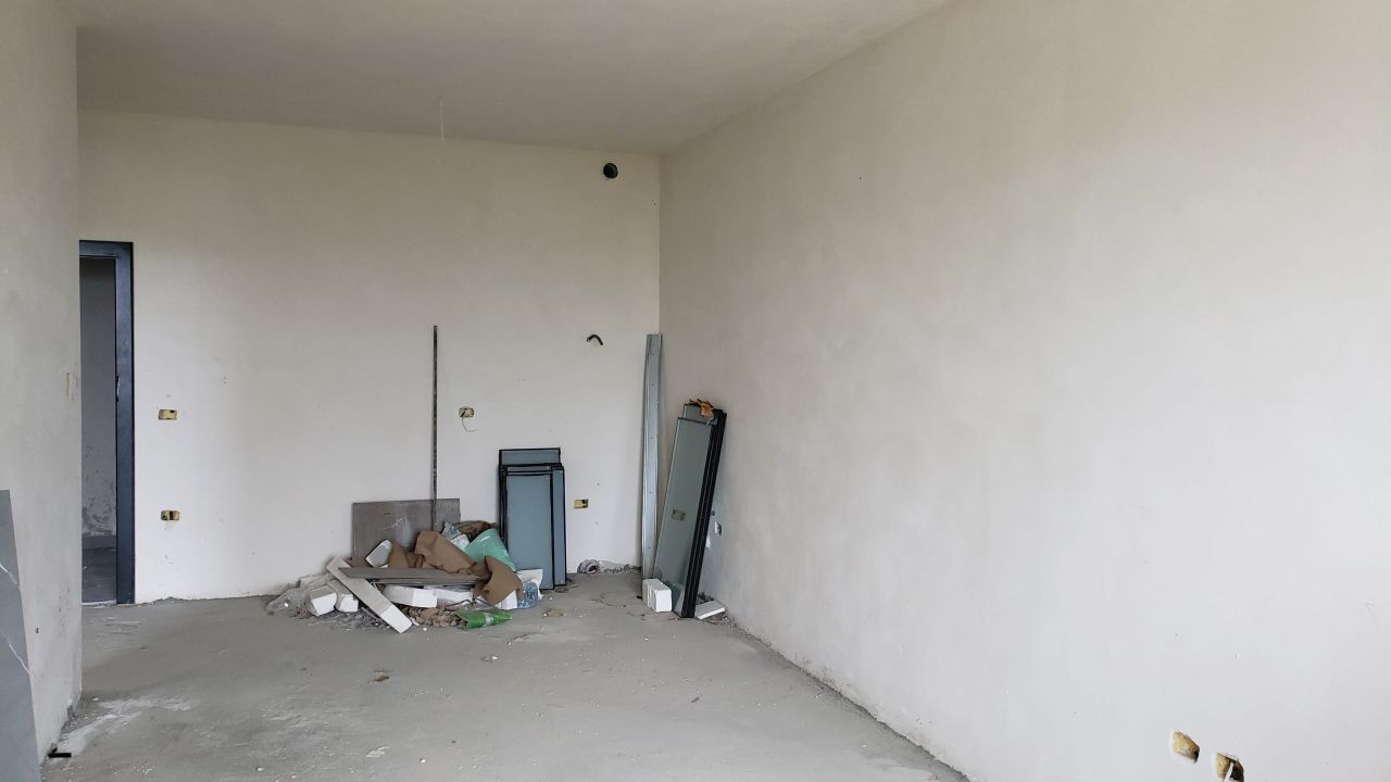 Wohnung Zu Verkaufen In Golem Durres Albanien