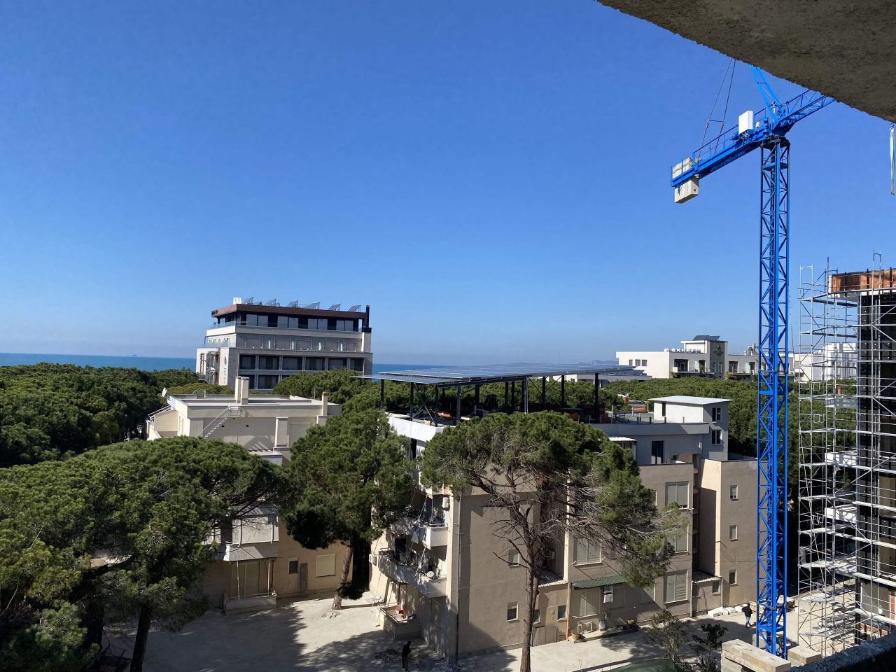 Apartment For Sale In Golem Durres Albania