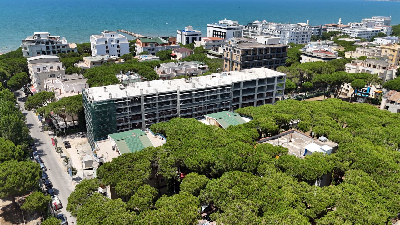 Apartment For Sale In Qerret Durres Albania